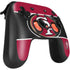 NFL San Francisco 49ers Zone Block Google Stadia Controller Skin
